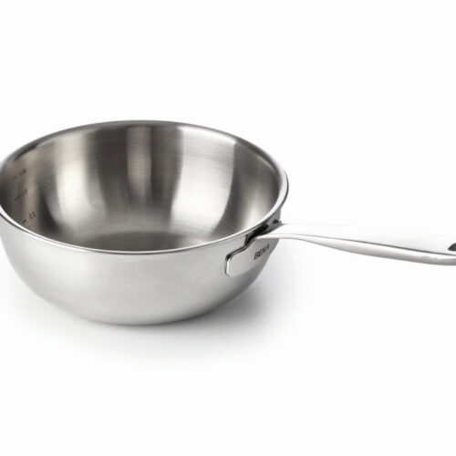 Beka Conische Sauspan Maestro 5-Ply ø 20 cm / 1.5 liter - geschikt voor alle warmtebronnen