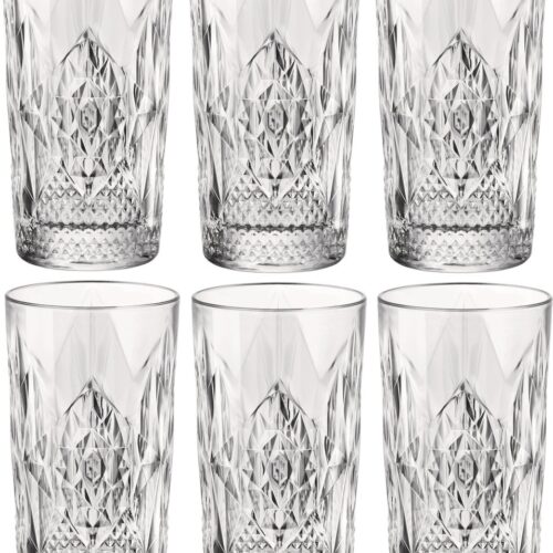 Bormioli Rocco Stone Longdrinkglas 49 Cl - 6 Stuks