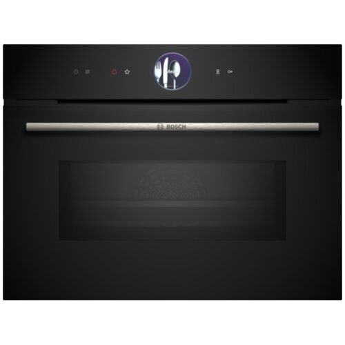 Bosch CMG7761B1 Inbouw oven met magnetron Zwart