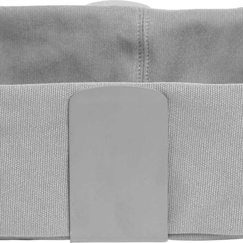 Broodmand DESA Maat L - Subtiele Grijstint - Harmonieuze Uitstraling - 26 x 26 cm - Sharkskin (64205) proofing bread basket