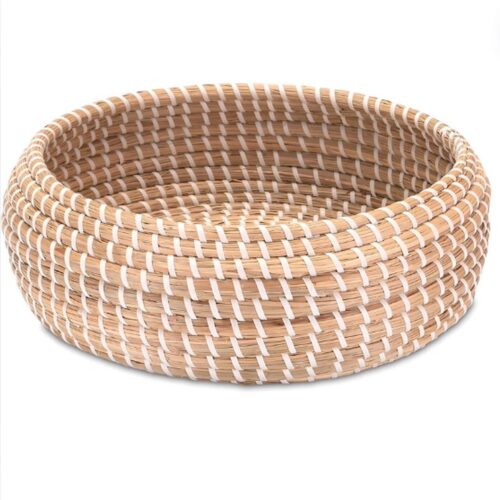 Broodmand - Rijsmand - Broodmanden - Broodopslag - Herbruikbaar - Voor Brood En Bolletjes