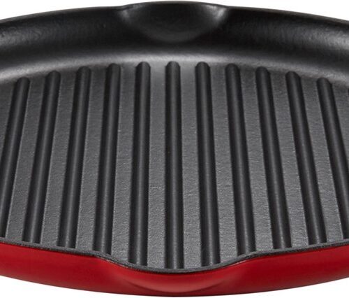 Buccan - Hamersley - Gietijzeren grillplaat - Rood