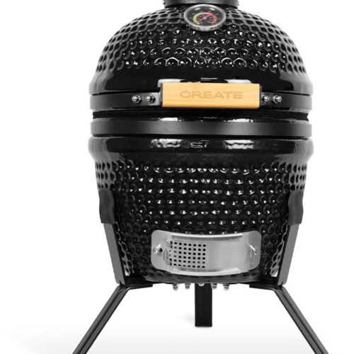 CREATE - Keramische rookoven barbecue - BBQ KAMADO 13 "