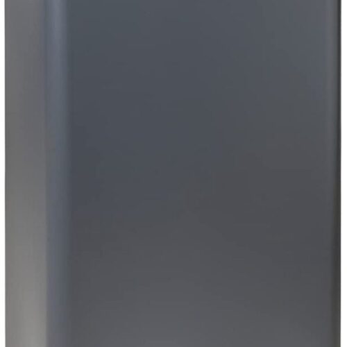 CRLYN® Pedaalemmer 60 Liter - Afvalemmer Afvalscheiding - Vuilnisbak - Grijs