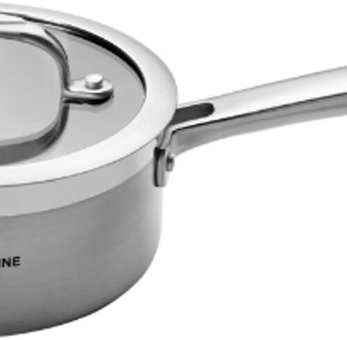 Chef Cuisine 5-laags steelpan met koperen kern Ø 16 cm