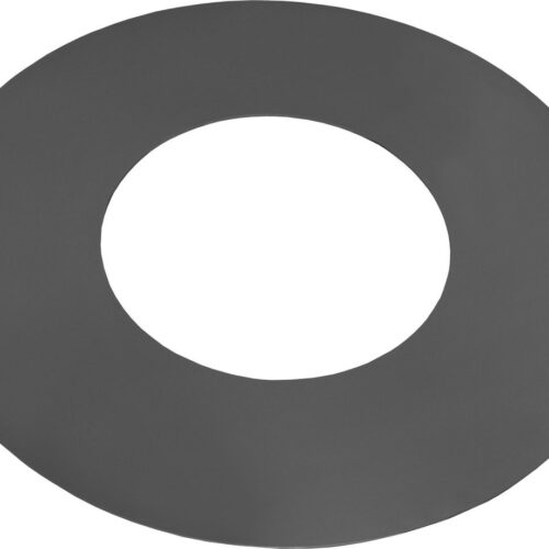 CookKing Grillplaat-Ø102 - Hoge Kwaliteit Staal - Handgemaakt in Europa