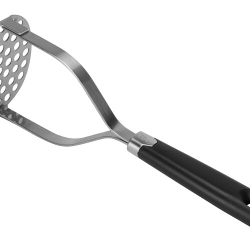 Cookinglife Aardappelstamper - Daily - RVS Zwart