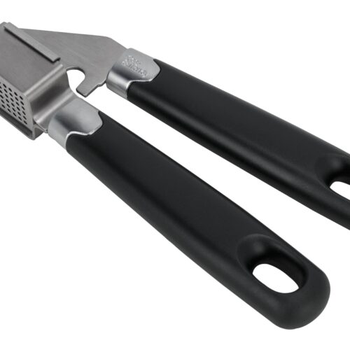 Cookinglife Knoflookpers - Daily - RVS Zwart