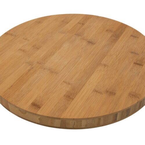 Cookinglife Snijplank - Bamboe - ø 40 cm