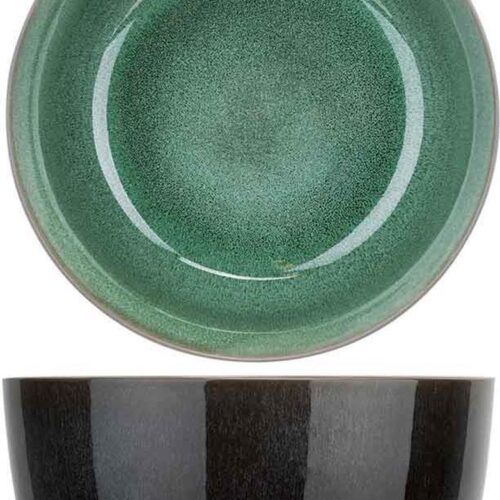 Cosy & Trendy Saladeschaal Lerida Meadow ø 23 cm