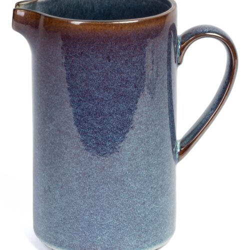 Cosy & Trendy Schenkkan / Melkkan / Waterkan / Waterkaraf - Quintana Blue - 1.4 liter