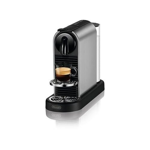 De'Longhi Nespresso Citiz EN220.T Nespresso Grijs