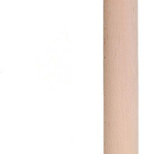 Deegroller - M - 38*5*5cm - roller deegroller - dumpling skin persroller - bakkeukenbenodigdheden - deegroller - houten deegroller - keuken gebaksbenodigdheden - antiaanbakmeel - 360° draaibaar en gemakkelijk te gebruiken