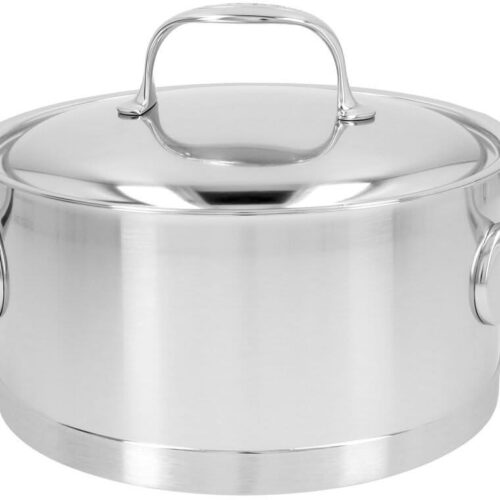 Demeyere Kookpan Atlantis 7 - ø 20 cm / 3 liter + deksel