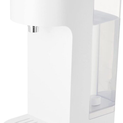 Digitale Instant Heetwaterdispenser met Touchscreen - 4L Capaciteit en Ecoboil Technologie