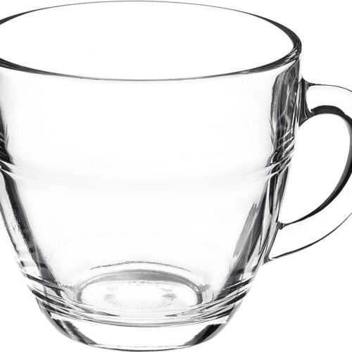 Duralex Gigogne Theeglas - 22cl - 6 Stuks