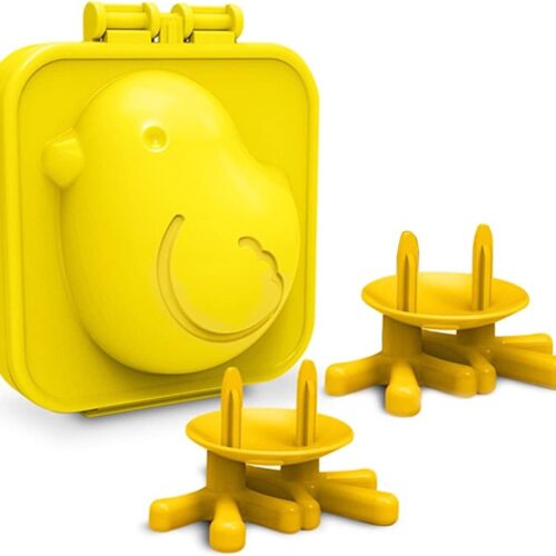 Ei Vorm Mould voor Gekookte Eieren Ei Vormpjes DIY Schattige Cartoon Ei Vorm Pan Kookgerei Eierkoker Gereedschap Eieren Stomer Gestoomde Ei Beker Rollenspel Keukenspel Bento Accessoires Kinderen