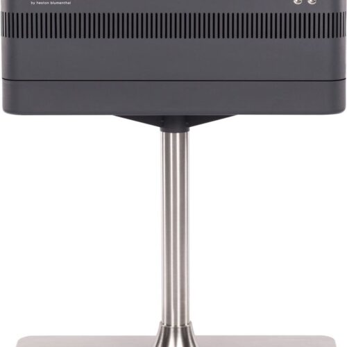 Everdure by Heston Blumenthal - Fusion Houtskool Barbecue - Zwart - Roestvast Staal - Aluminium