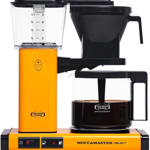 Filterkoffiezetapparaat 1,25 liter, 1520 W, snel en efficiënt koffiezetten