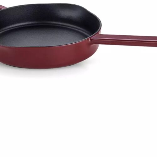 Fissler Moments Collection - Koekenpan - 26cm - Burgundy Red - Geschikt voor alle warmtebronnen