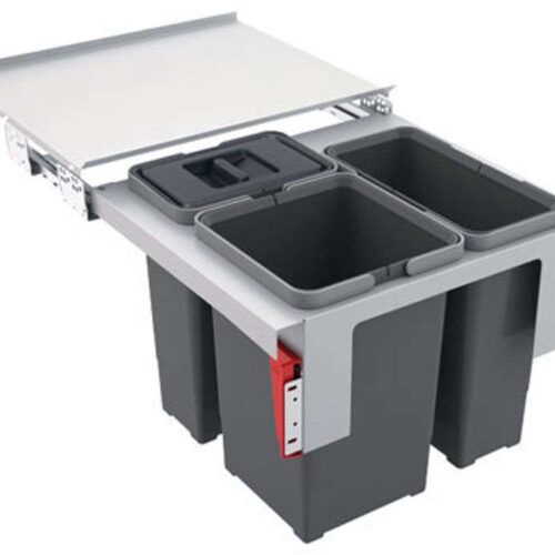 Franke Sorters - Inbouw afvalemmer Garbo 50-3 121.0200.691