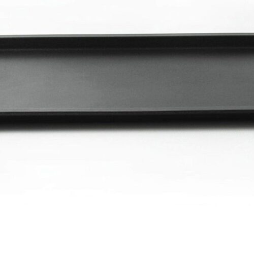 Gastronorm Grillplaat GN 1/1 - 53 x 33 cm met Anti-aanbaklaag en Roestvrijstalen Handgrepen