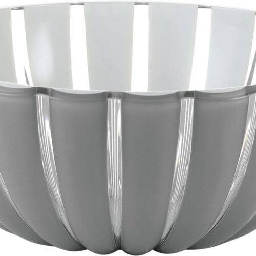 Goodivery ® Elegante Grijze Saladeschaal 25 cm voor Stijlvol Tafelen