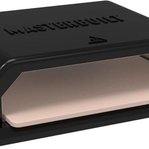 Grill Pizza Oven voor Buiten - Kookaccessoire voor 14 Inch Pizza