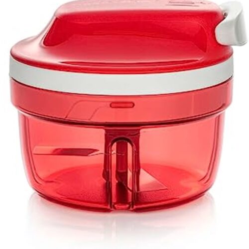 Handmatige mini-keukenmachine voor kruiden, noten en groenten - 300 ml