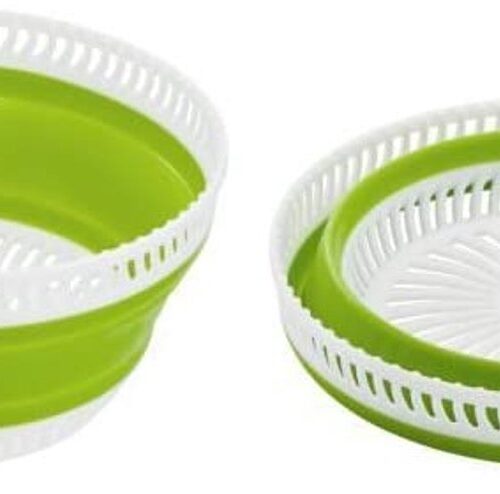 Ibenzoa® Compacte en ruimtebesparende slacentrifuge met intrekbaar ontwerp