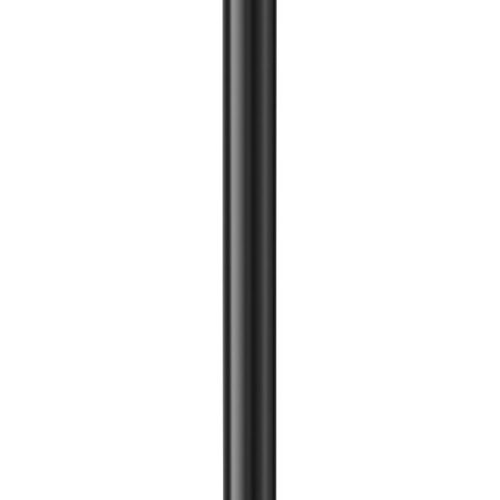 Ibenzoa® Stijlvolle en Functionele Zwarte Keukenrolhouder voor Diverse Toepassingen in Huis en Tuin