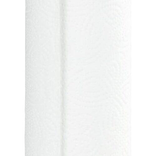 Ibenzoa® Stijlvolle en Praktische Keukenrolhouder met Zwarte Marmerlook voor Elke Keuken