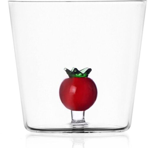Ichendorf Milano - Waterglas Tomato - Waterglazen