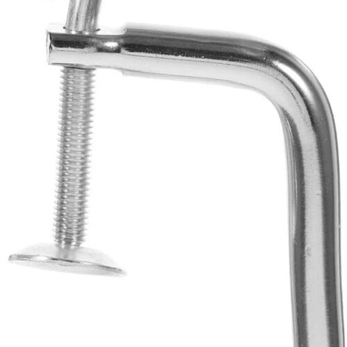 Inovra - Vervangende tafelklem voor pastamachine handvat - Accessoires voor pasta machineế - Bevestigingsclip met zoekwoorden: pasta machine, bevestigingsklem.