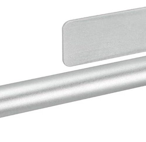 Keukenrolhouder Zelfklevende dispenser Papieren handdoekhouder - Wandmontage Ruimte Aluminium - Tissue rolhanger Handdoekenrek - Gemakkelijk te monteren keukenrolhouder hangende