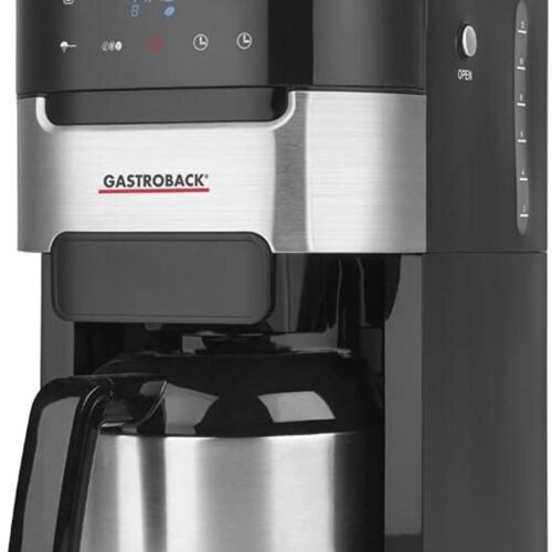 Koffiezetapparaat Grind & Brew Pro Thermo - Filterkoffiezetapparaat met Geïntegreerde Molen