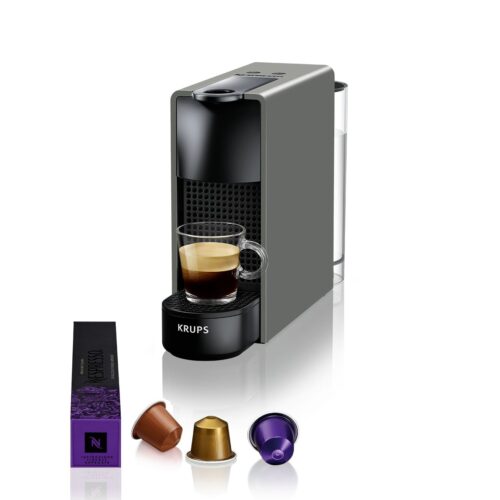 Krups Nespresso Essenza mini XN110B Nespresso Grijs
