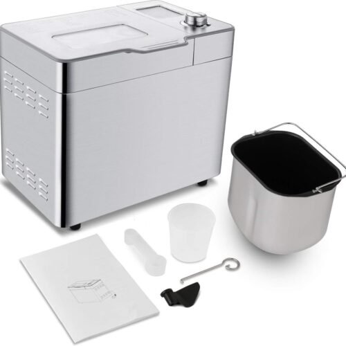 Lexium Broodbakmachine - Broodbakmachines - Broodbak machine - Vers brood bakken