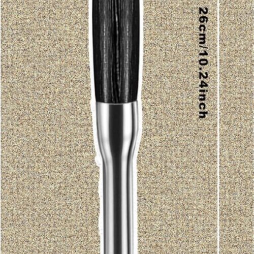 LifeStages - Stampotstamper - Aardappelstamper - Zware Aardappelstamper - 316 Roestvrij Staal - Handstamper En Aardappelgereedschap - Lang Handvat Voor Aardappelen - Avocado, Tomaten, Avocado's, Bonen, Fruit