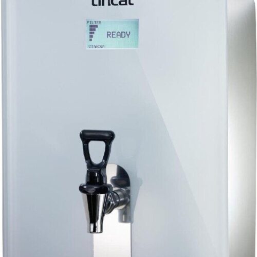 Lincat Wandmodel Heetwaterdispenser Wmb3f/w - Lincat DK986 - Horeca & Professioneel