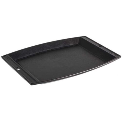 Lodge Cast Iron Rectangular Griddle grillplaat