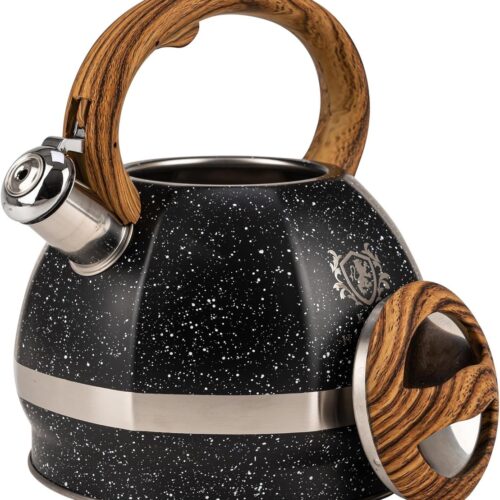 MKSS® Fluitketels Voor op Gas - Waterkoker - Heetwaterdispenser - Camping