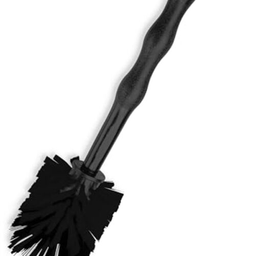 Mengkom Reinigingsborstel voor Keukenmachines - Vaatwasmachinebestendig en Antislip Grip