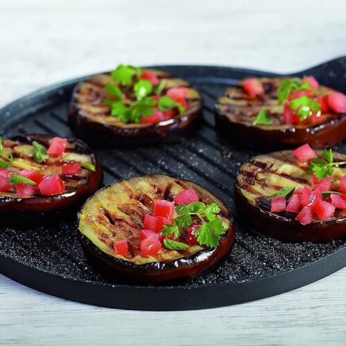 Multifunctionele grillpan 26 cm - Premium Black