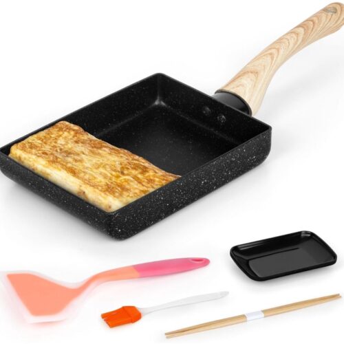 Omeletmaker - Omeletpan - Eierkoker