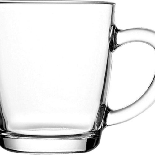 Pasabahce Basic Some Like It Hot Theeglas 34 Cl - 6 Stuks