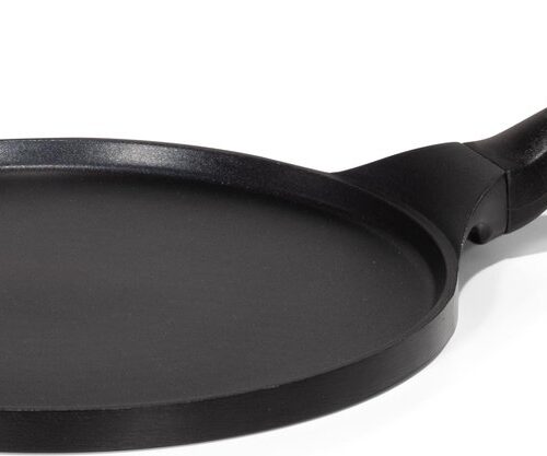Patis - Pannenkoekenpan - Gietaluminium - Geschikt voor alle warmtebronnen