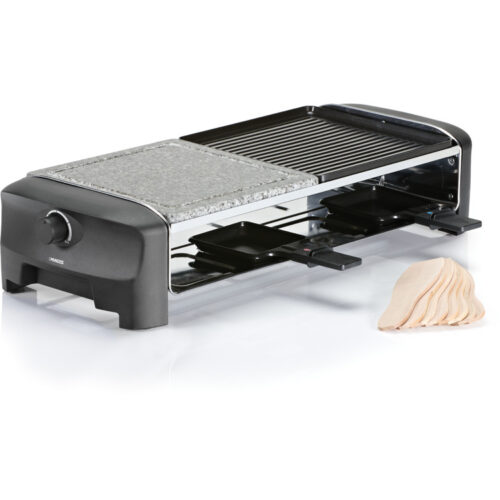 Princess Raclette 8 Stone & Grill Party gourmetstel