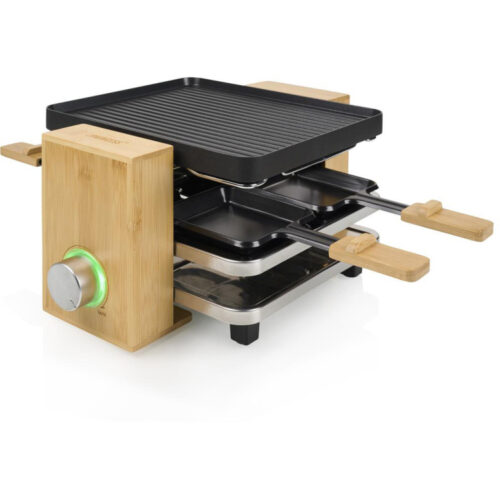 Princess Raclette Pure 4 gourmetstel