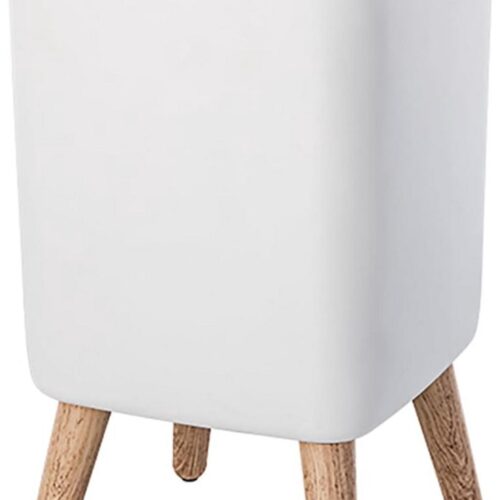 Prullenbak op Pootjes - Afvalemmer - Afvalbak - 7L